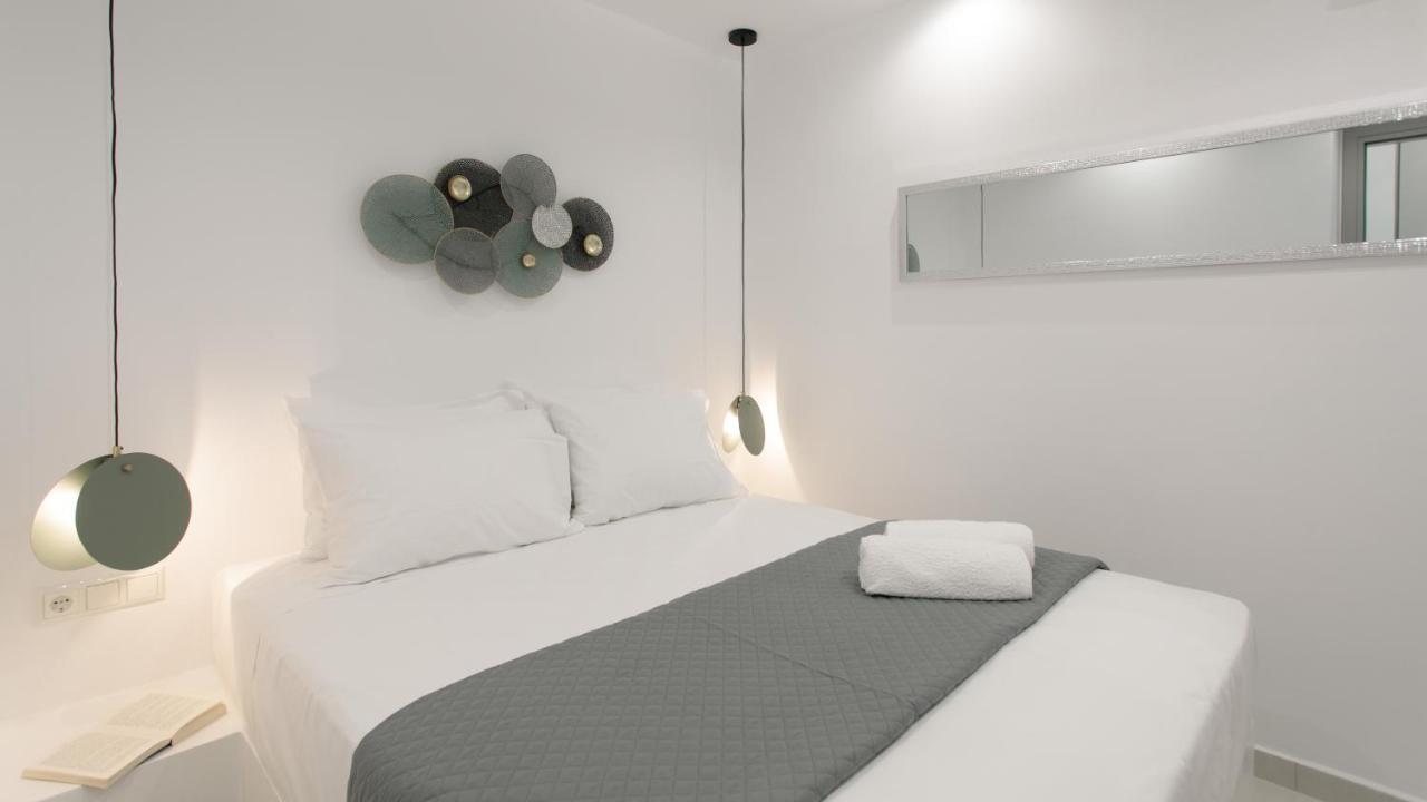 Galante Apartment Naxos City Exterior foto